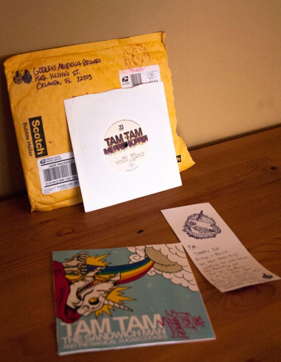 Package Contents